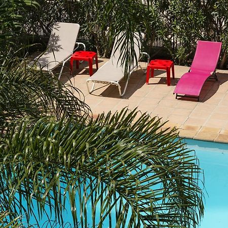 Hotel Beausejour Cannes Bagian luar foto