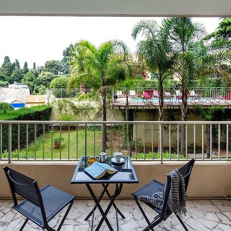 Hotel Beausejour Cannes Bagian luar foto