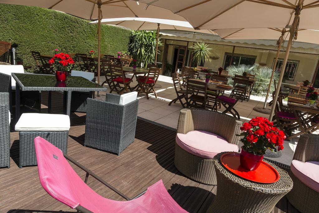 Hotel Beausejour Cannes Bagian luar foto