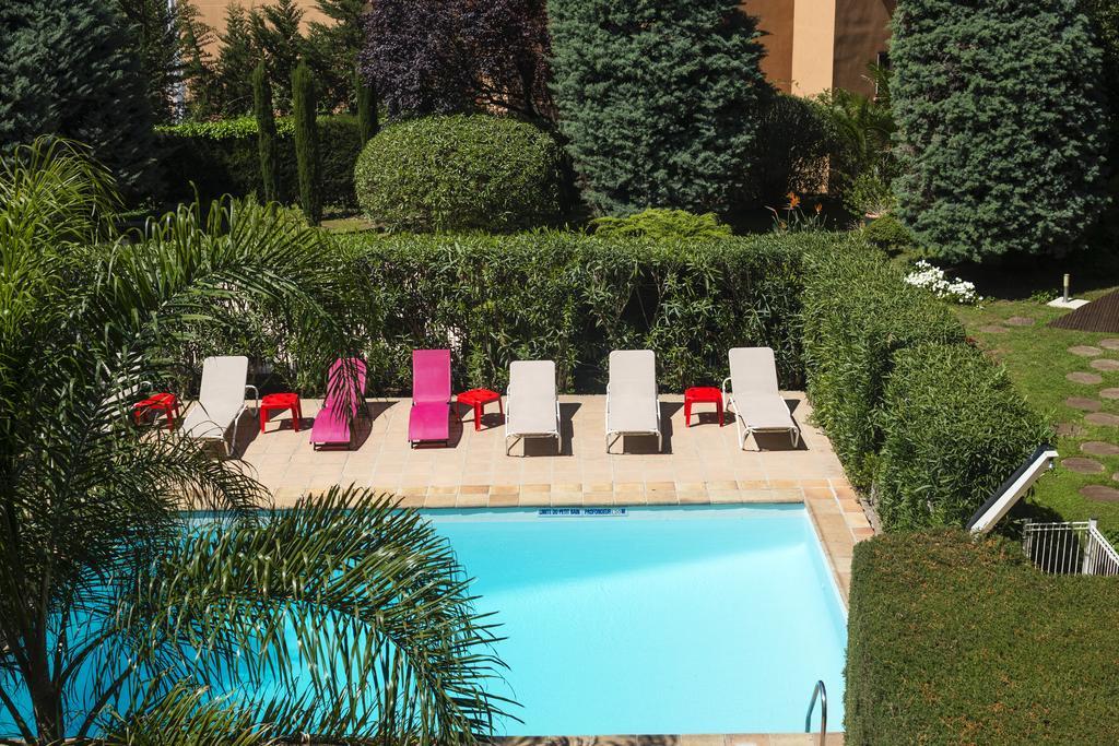 Hotel Beausejour Cannes Bagian luar foto