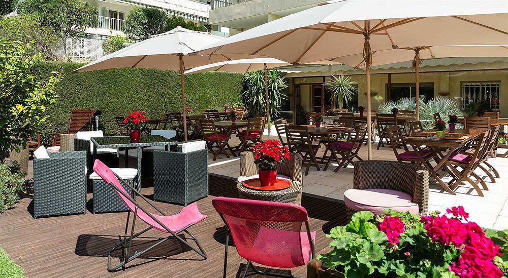 Hotel Beausejour Cannes Bagian luar foto