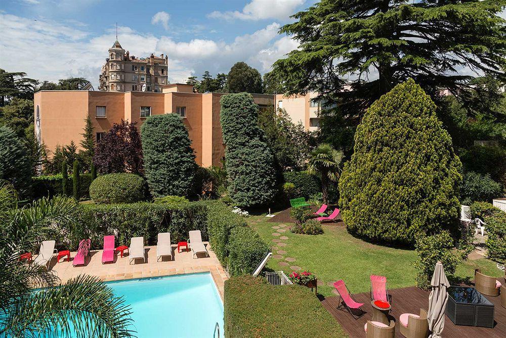 Hotel Beausejour Cannes Bagian luar foto