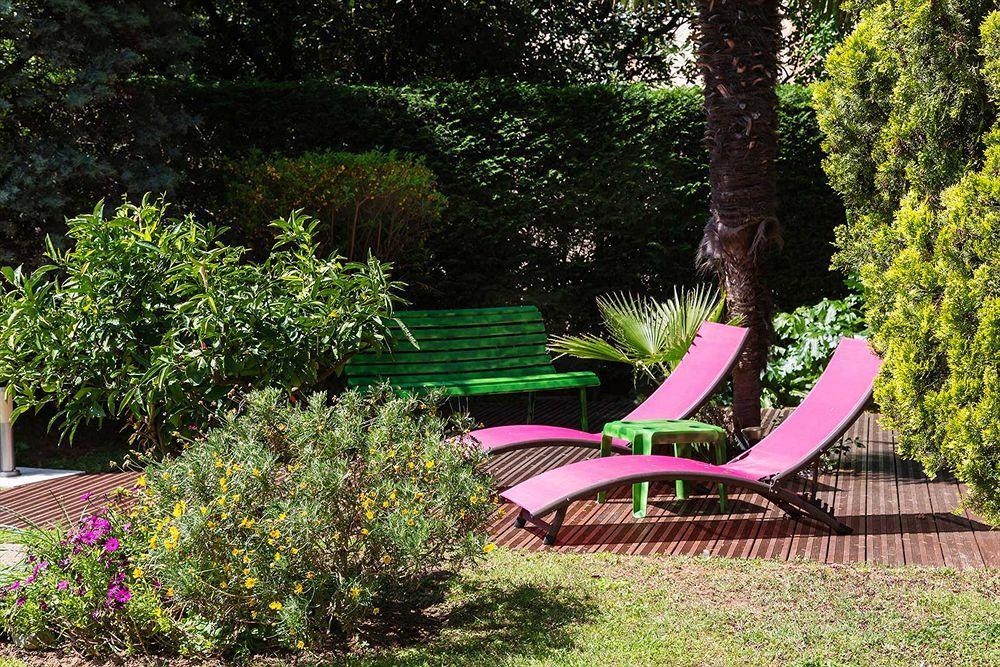 Hotel Beausejour Cannes Bagian luar foto