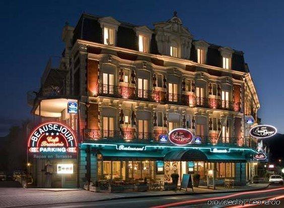 Hotel Beausejour Cannes Bagian luar foto