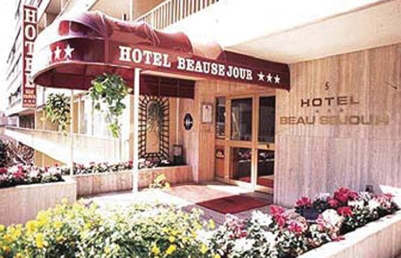 Hotel Beausejour Cannes Bagian luar foto