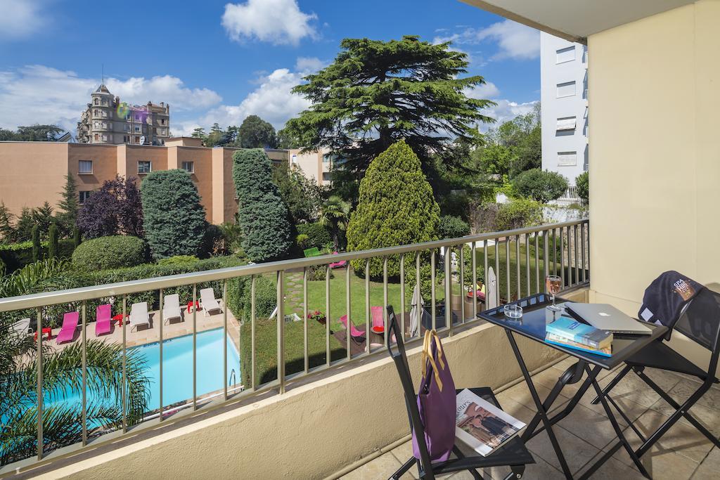 Hotel Beausejour Cannes Bagian luar foto
